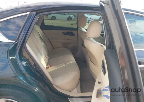 2014 Nissan Altima 2.5 S из США, поврежденный, VIN 1N4AL3AP4EN251421